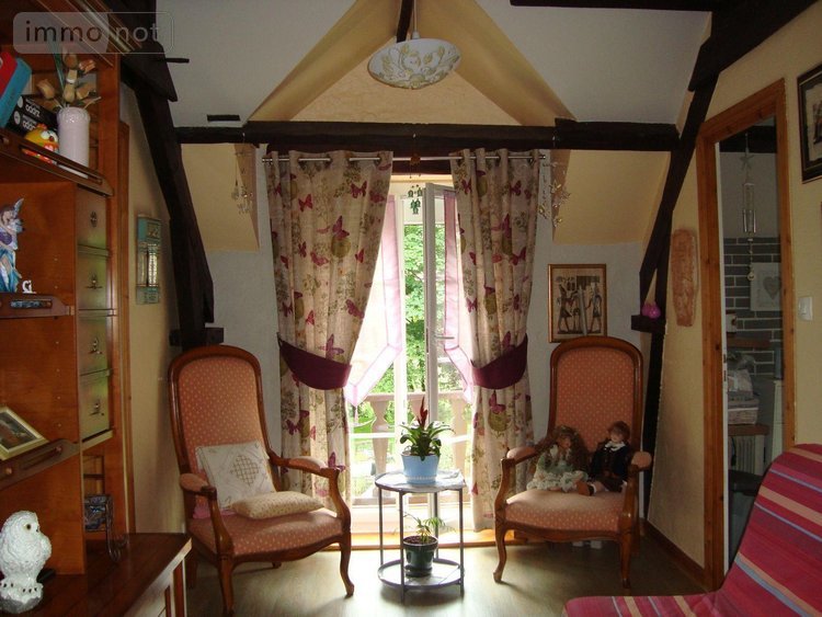 Maison a vendre Silfiac 56480 Morbihan 133 m2 6 pièces 239000 euros