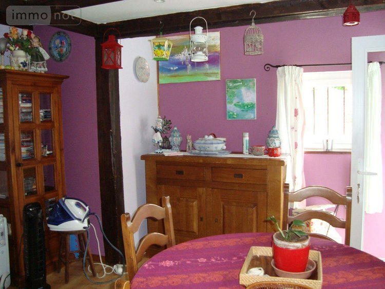 Maison a vendre Silfiac 56480 Morbihan 133 m2 6 pièces 239000 euros