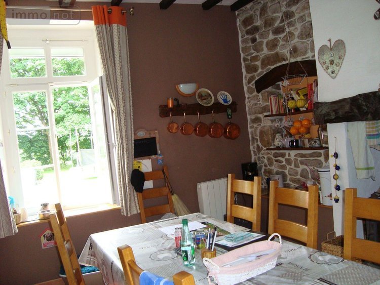 Maison a vendre Silfiac 56480 Morbihan 133 m2 6 pièces 239000 euros
