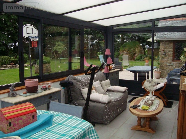 Maison a vendre Silfiac 56480 Morbihan 133 m2 6 pièces 239000 euros