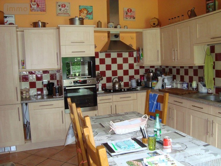 Maison a vendre Silfiac 56480 Morbihan 133 m2 6 pièces 239000 euros