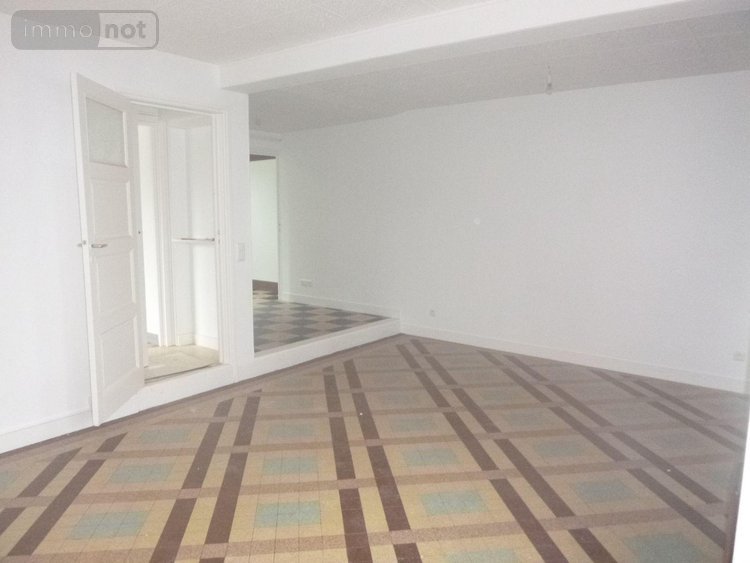 Location maison Yerville 76760 Seine-Maritime 114 m2 7 pièces 655 euros