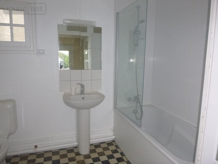 Location maison Yerville 76760 Seine-Maritime 114 m2 7 pièces 655 euros