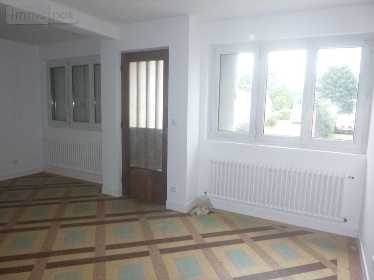 Location maison Yerville 76760 Seine-Maritime 114 m2 7 pièces 655 euros