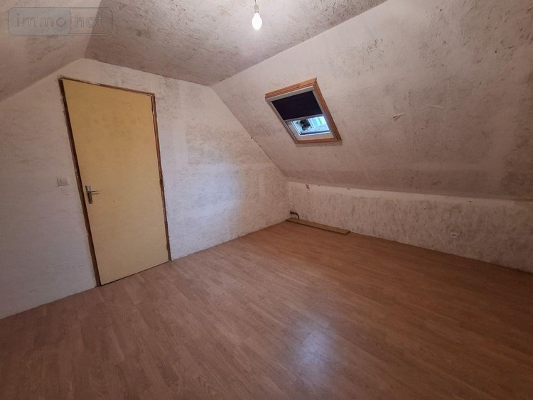 Maison a vendre Tréogan 22340 Côtes-d'Armor 87 m2 3 pièces 53000 euros