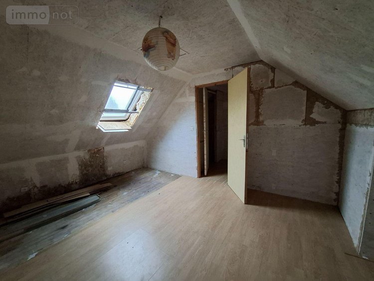 Maison a vendre Tréogan 22340 Côtes-d'Armor 87 m2 3 pièces 53000 euros