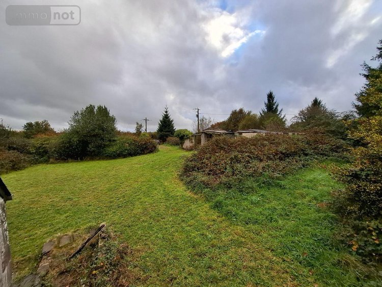 Maison a vendre Tréogan 22340 Côtes-d'Armor 87 m2 3 pièces 53000 euros