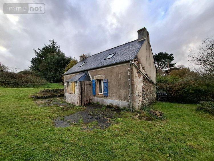 Maison a vendre Tréogan 22340 Côtes-d'Armor 87 m2 3 pièces 53000 euros