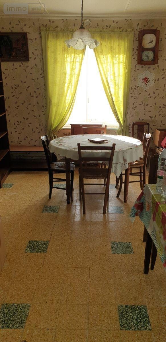 Maison a vendre Montigny 18250 Cher 140 m2 7 pièces 53000 euros