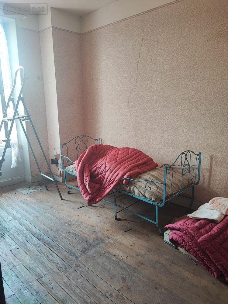 Immeuble a vendre La Jonchère-Saint-Maurice 87340 Haute-Vienne 215 m2  18000 euros