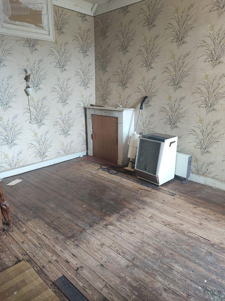 Immeuble a vendre La Jonchère-Saint-Maurice 87340 Haute-Vienne 215 m2  18000 euros