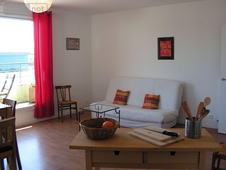 Appartement a vendre Concarneau 29900 Finistère 53 m2 2 pièces 222600 euros