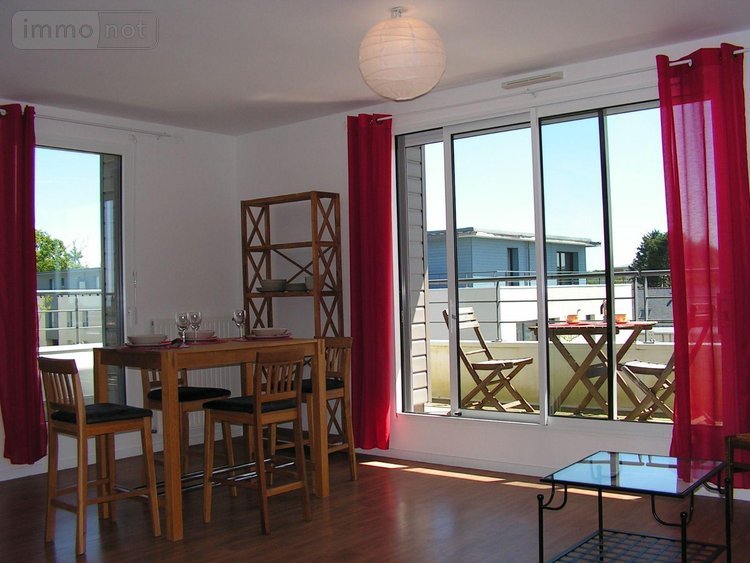 Appartement a vendre Concarneau 29900 Finistère 53 m2 2 pièces 222600 euros