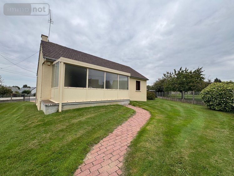 Maison a vendre Pontorson 50170 Manche 92 m2 6 pièces 192321 euros