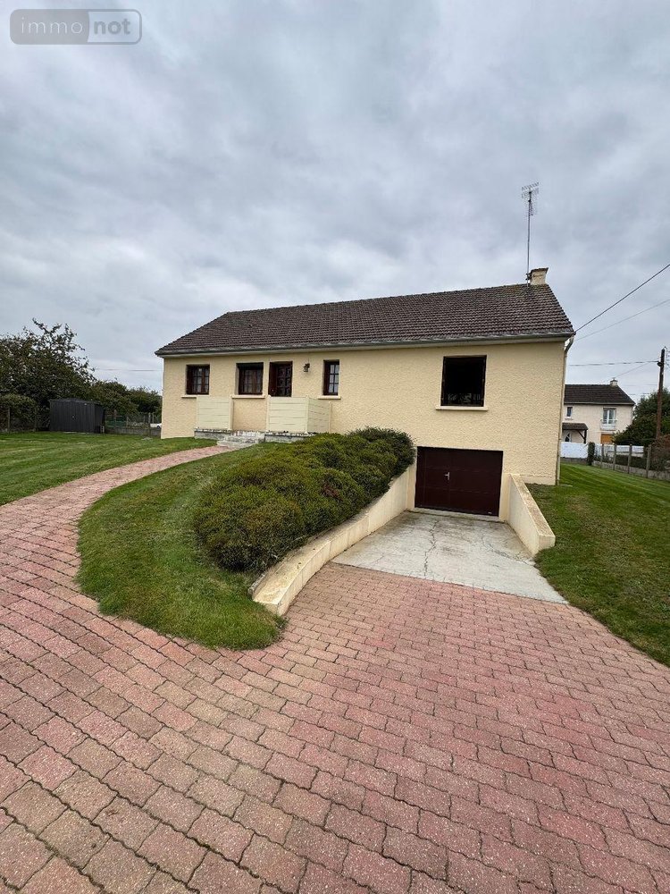 Maison a vendre Pontorson 50170 Manche 92 m2 6 pièces 192321 euros