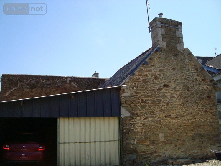 Immeuble a vendre Pluméliau-Bieuzy 56930 Morbihan 117 m2  141800 euros