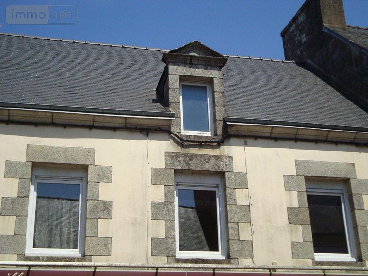 Immeuble a vendre Pluméliau-Bieuzy 56930 Morbihan 117 m2  141800 euros