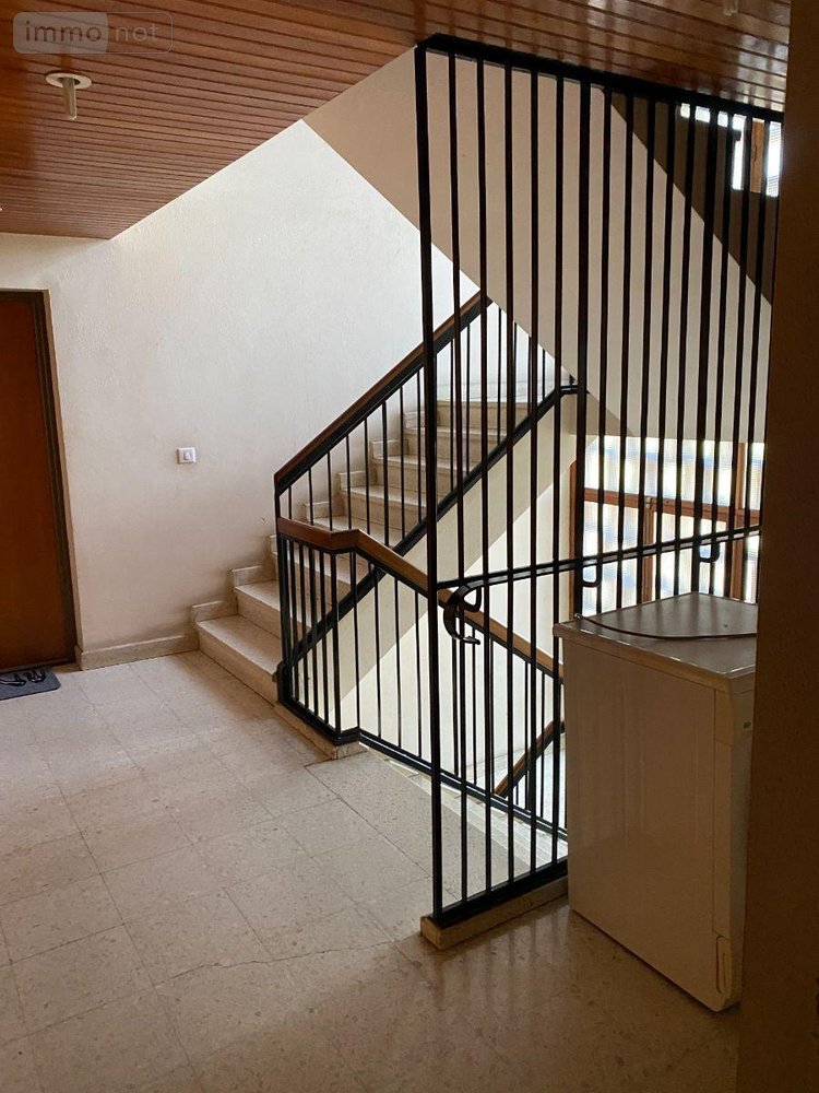 Appartement a vendre Mauriac 15200 Cantal 65 m2 4 pièces 63600 euros