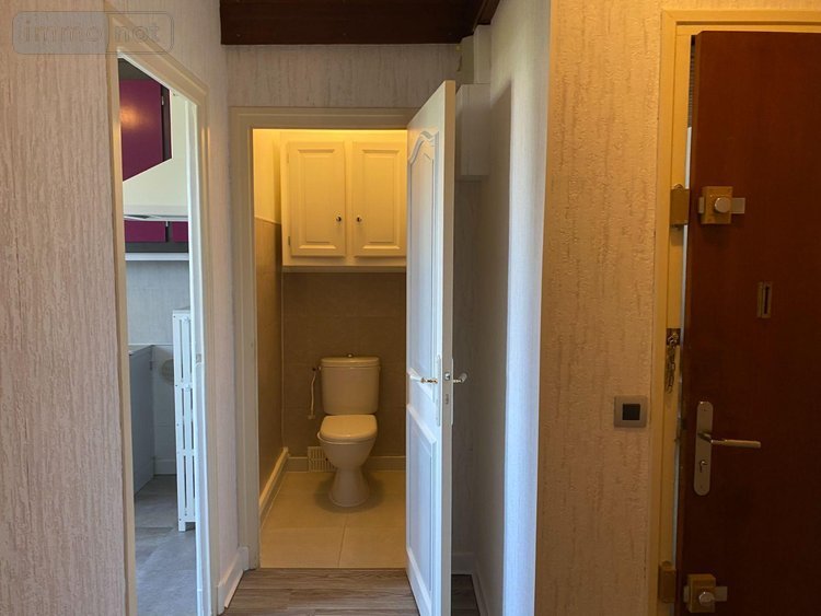 Appartement a vendre Mauriac 15200 Cantal 65 m2 4 pièces 63600 euros