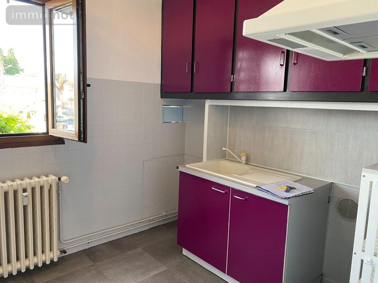 Appartement a vendre Mauriac 15200 Cantal 65 m2 4 pièces 63600 euros