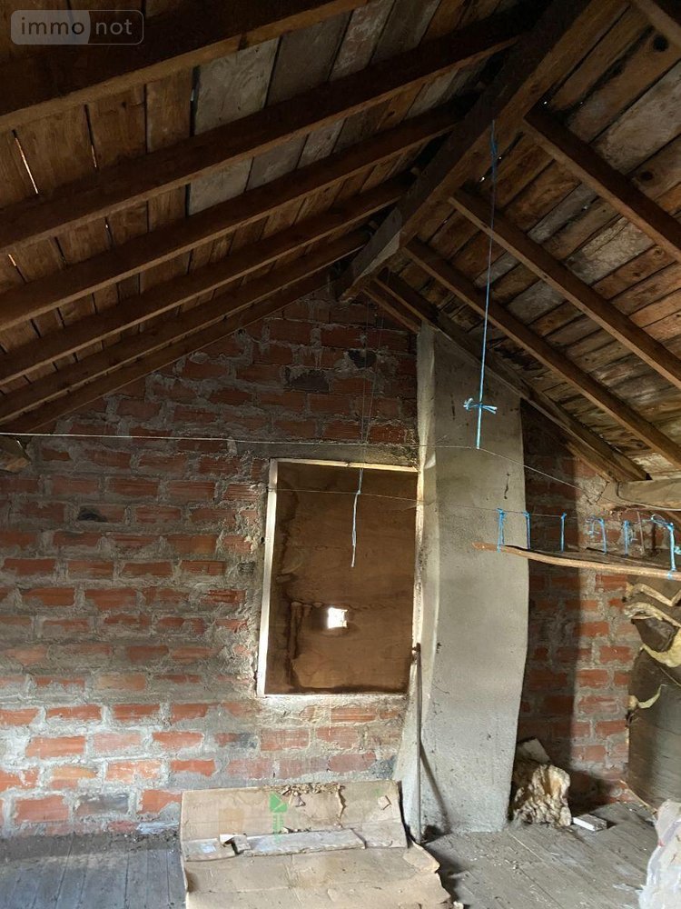 Maison a vendre Mauriac 15200 Cantal 90 m2 5 pièces 47700 euros