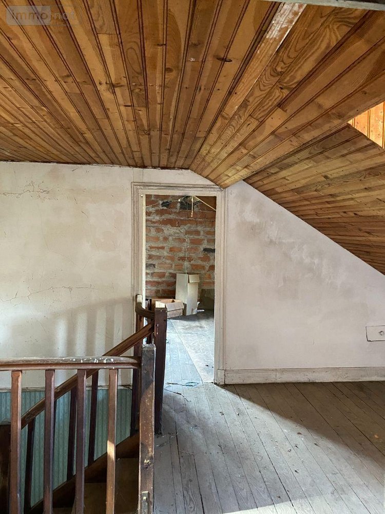 Maison a vendre Mauriac 15200 Cantal 90 m2 5 pièces 47700 euros