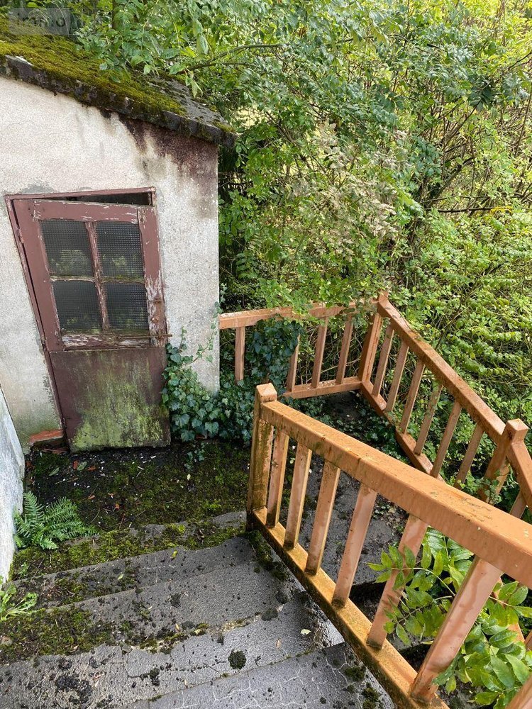 Maison a vendre Mauriac 15200 Cantal 90 m2 5 pièces 47700 euros