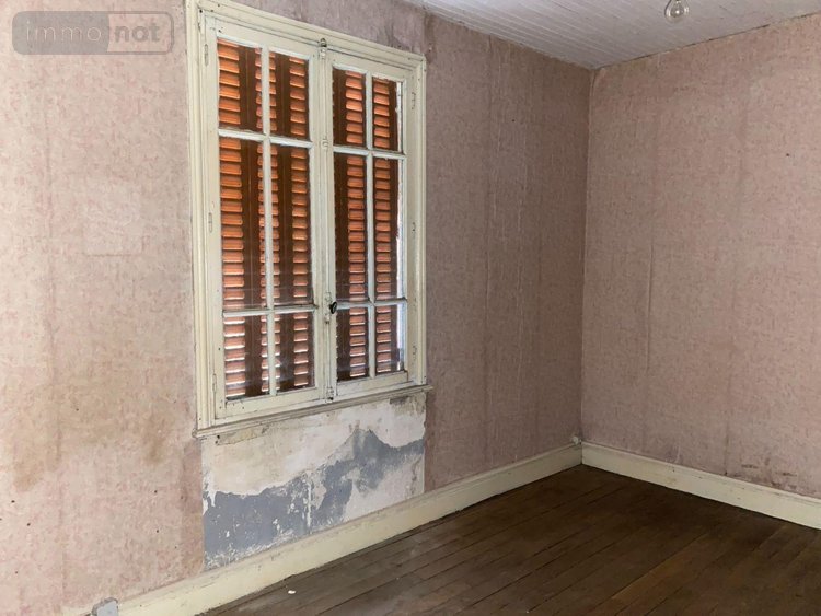 Maison a vendre Mauriac 15200 Cantal 90 m2 5 pièces 47700 euros