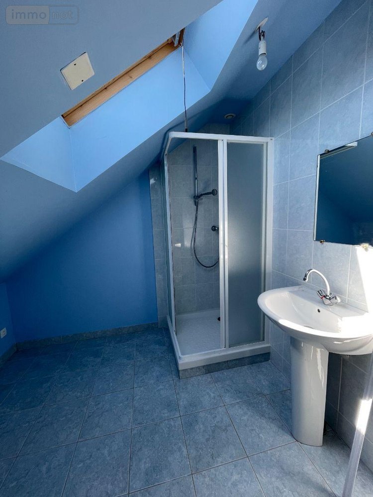 Maison a vendre Vendeuil 02800 Aisne 105 m2 6 pièces 131200 euros
