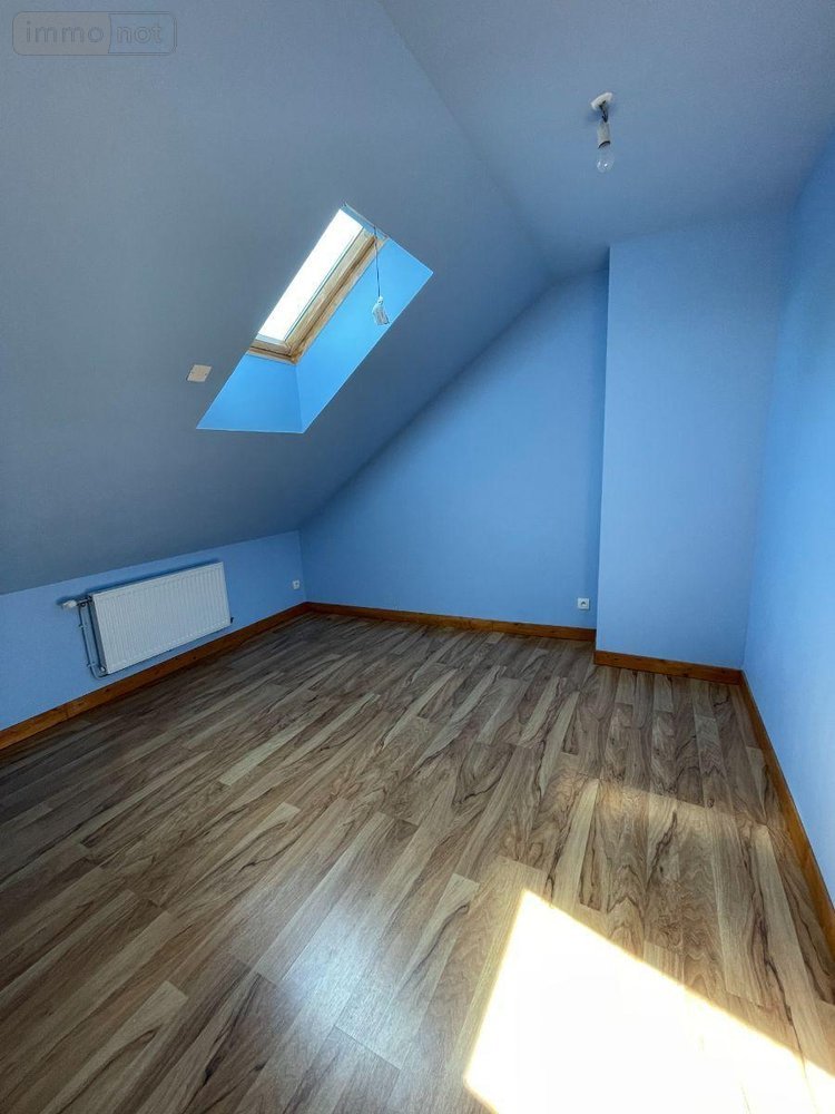Maison a vendre Vendeuil 02800 Aisne 105 m2 6 pièces 131200 euros