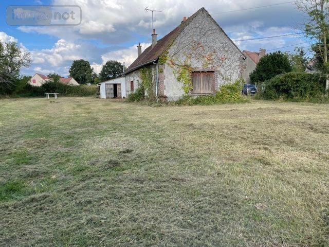 Maison a vendre Saint-Fargeau 89170 Yonne 82 m2 4 pièces 85000 euros