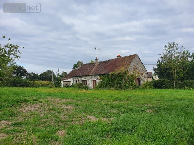 Maison a vendre Saint-Fargeau 89170 Yonne 82 m2 4 pièces 85000 euros