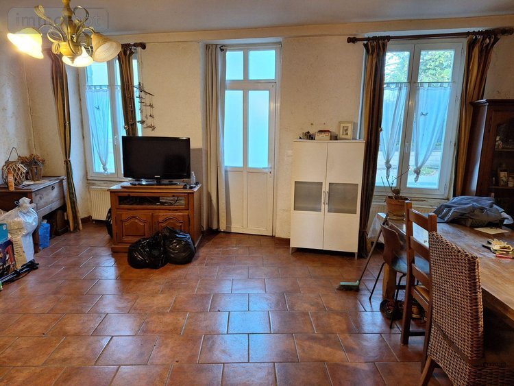Maison a vendre Saint-Martin-d'Auxigny 18110 Cher 96 m2 4 pièces 120750 euros