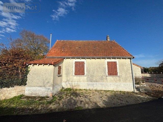 Maison a vendre Rezay 18170 Cher 280 m2 7 pièces 31800 euros