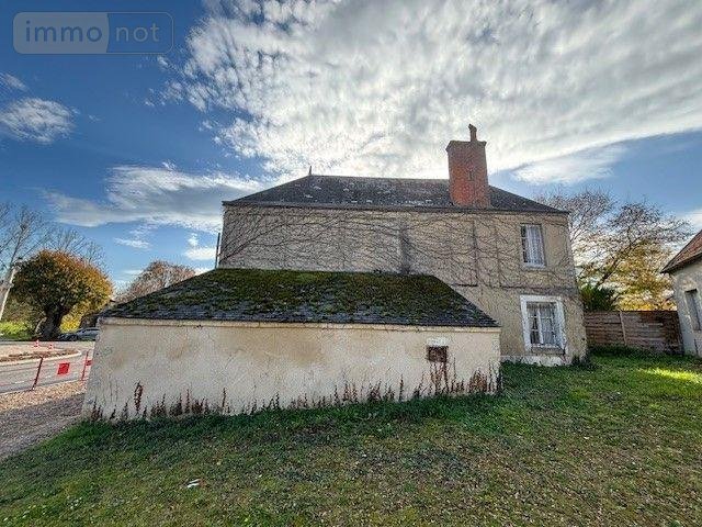Maison a vendre Rezay 18170 Cher 280 m2 7 pièces 31800 euros