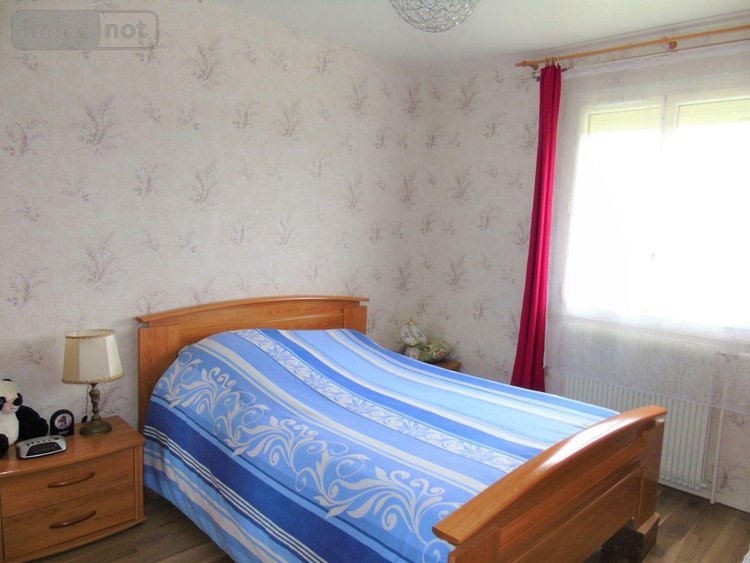 Viager maison Montillot 89660 Yonne 129 m2 4 pièces 40200 euros