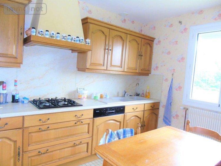 Viager maison Montillot 89660 Yonne 129 m2 4 pièces 40200 euros