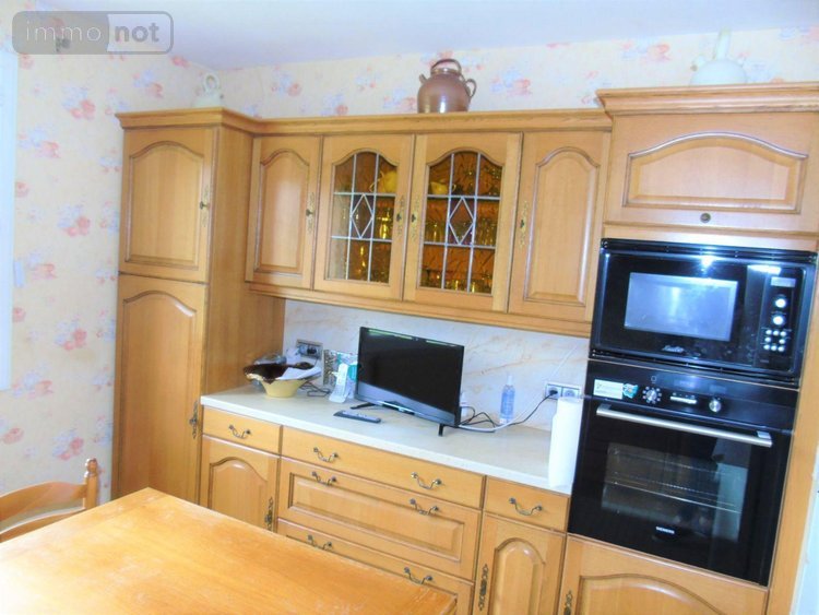 Viager maison Montillot 89660 Yonne 129 m2 4 pièces 40200 euros