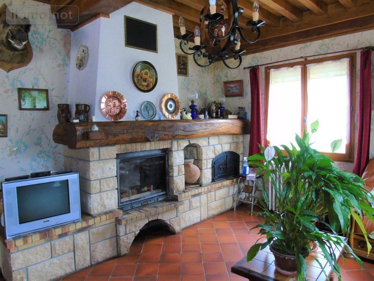 Viager maison Montillot 89660 Yonne 129 m2 4 pièces 40200 euros