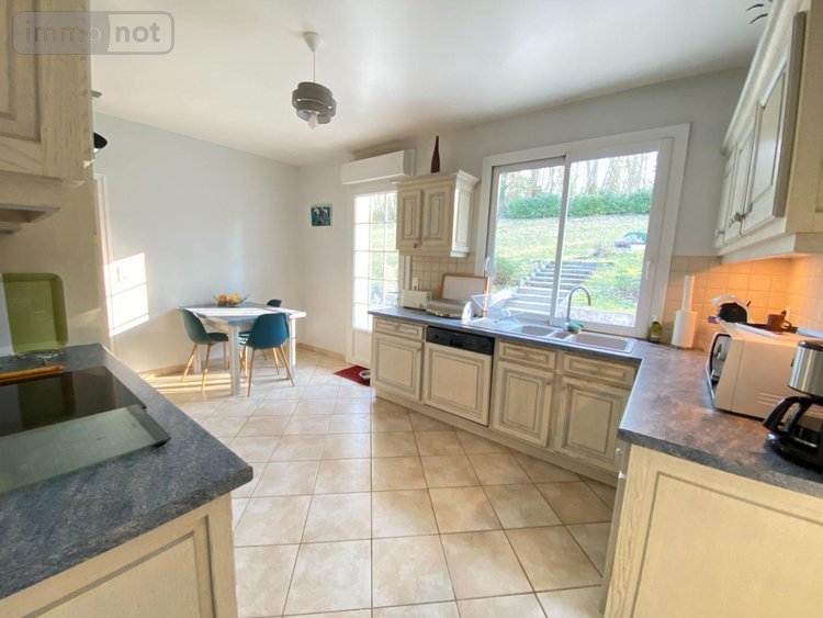 Maison a vendre Montrichard-Val-de-Cher 41400 Loir-et-Cher 195 m2 8 pièces 335317 euros