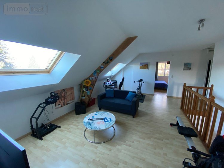 Maison a vendre Montrichard-Val-de-Cher 41400 Loir-et-Cher 195 m2 8 pièces 335317 euros