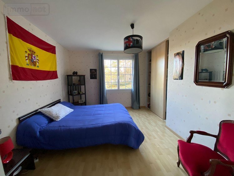 Maison a vendre Montrichard-Val-de-Cher 41400 Loir-et-Cher 195 m2 8 pièces 335317 euros