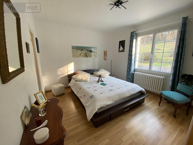 Maison a vendre Montrichard-Val-de-Cher 41400 Loir-et-Cher 195 m2 8 pièces 335317 euros