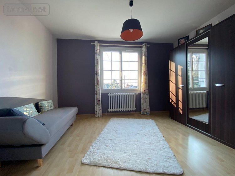 Maison a vendre Montrichard-Val-de-Cher 41400 Loir-et-Cher 195 m2 8 pièces 335317 euros