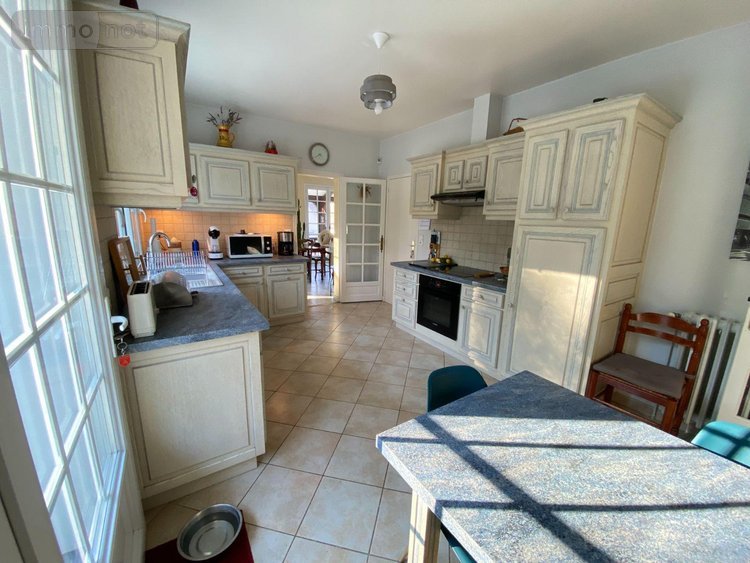 Maison a vendre Montrichard-Val-de-Cher 41400 Loir-et-Cher 195 m2 8 pièces 335317 euros