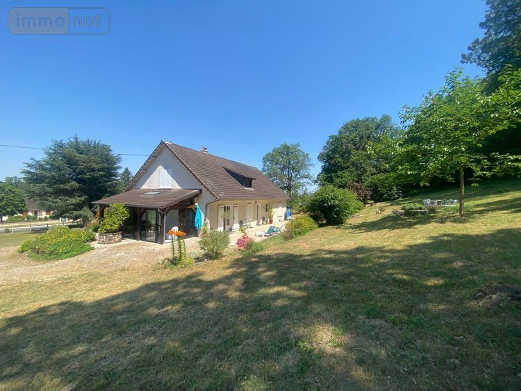 Maison a vendre Montrichard-Val-de-Cher 41400 Loir-et-Cher 195 m2 8 pièces 335317 euros