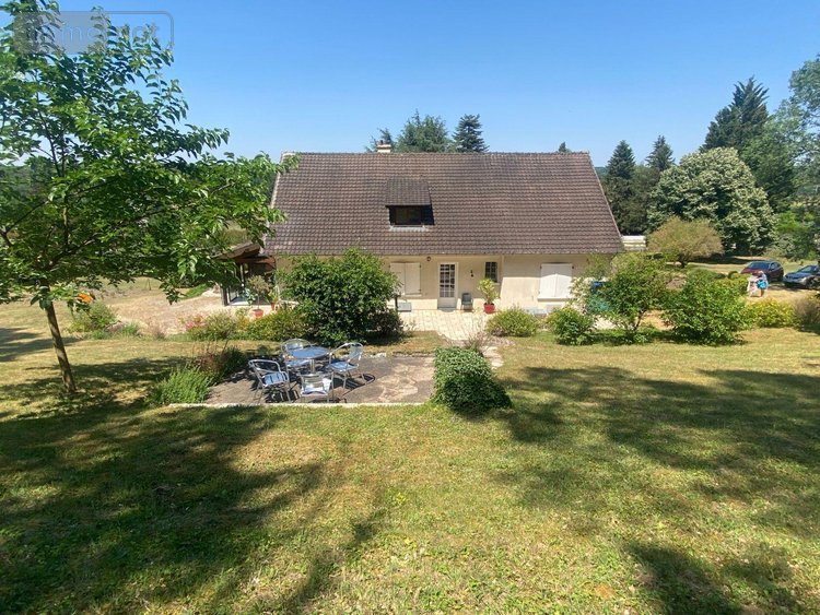 Maison a vendre Montrichard-Val-de-Cher 41400 Loir-et-Cher 195 m2 8 pièces 335317 euros