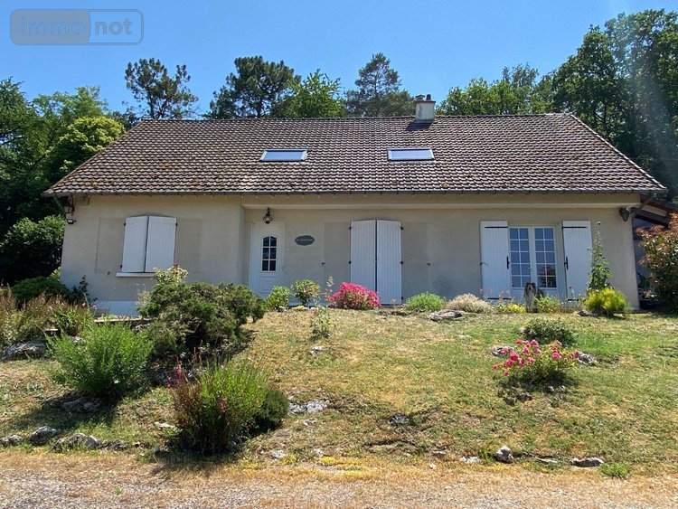 Maison a vendre Montrichard-Val-de-Cher 41400 Loir-et-Cher 195 m2 8 pièces 335317 euros