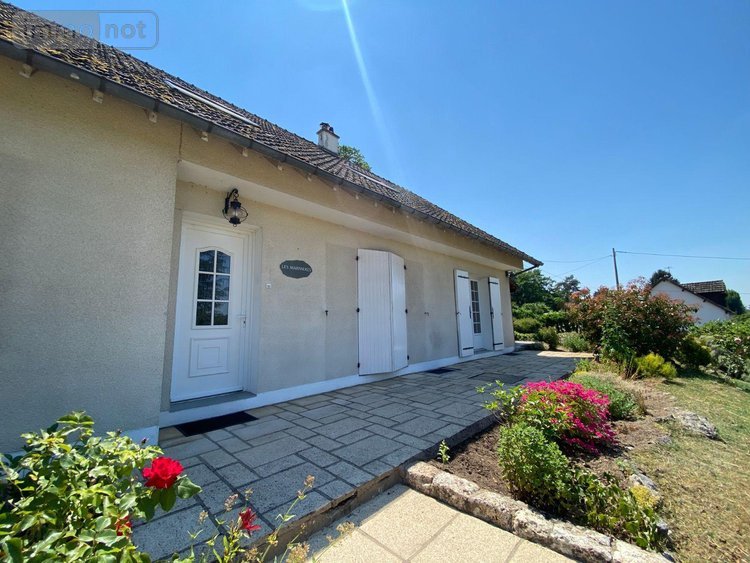 Maison a vendre Montrichard-Val-de-Cher 41400 Loir-et-Cher 195 m2 8 pièces 335317 euros