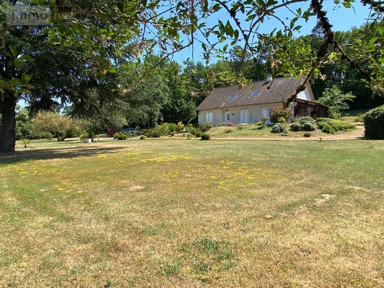 Maison a vendre Montrichard-Val-de-Cher 41400 Loir-et-Cher 195 m2 8 pièces 335317 euros